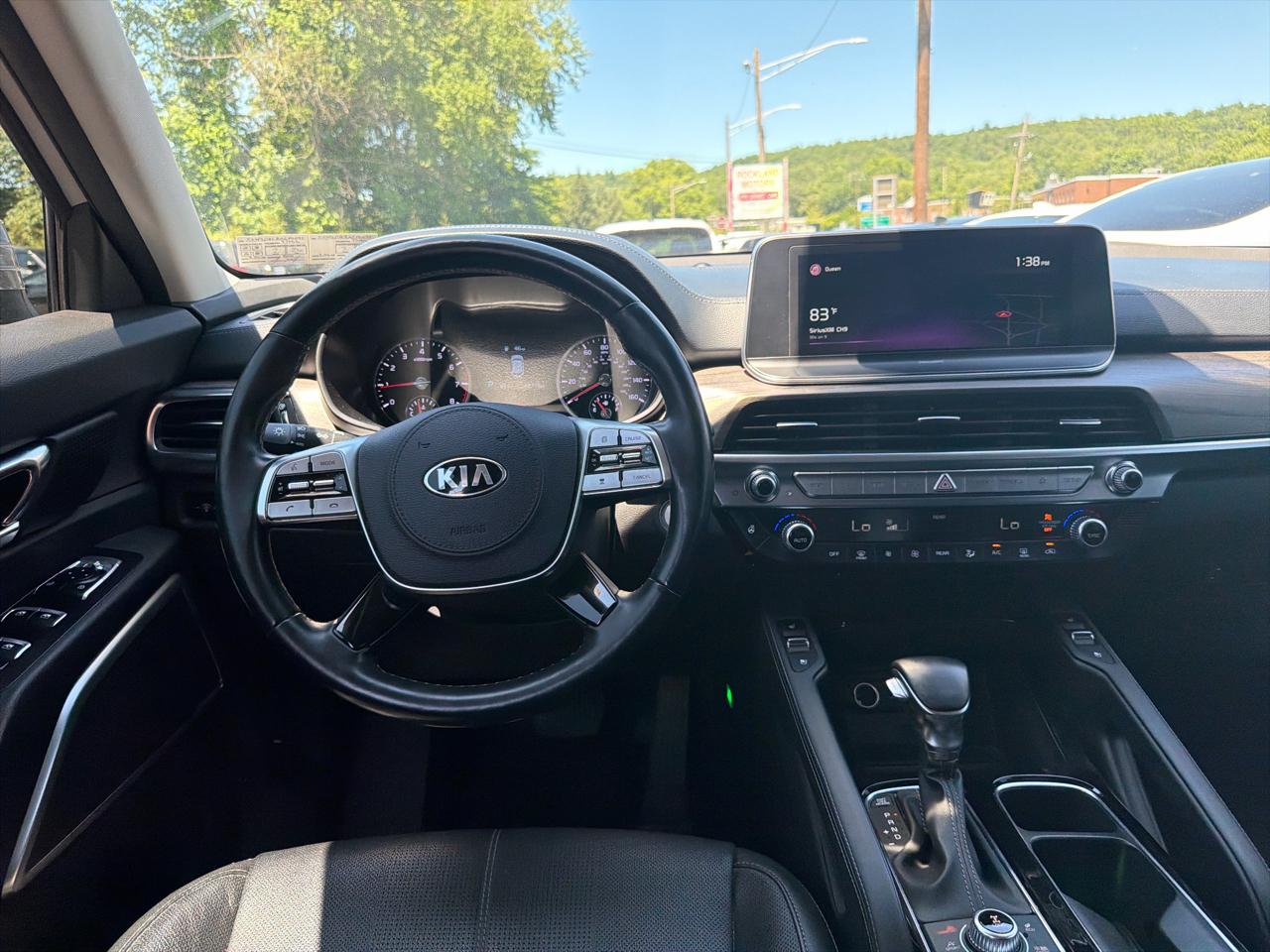 Kia Telluride EX AWD 2021