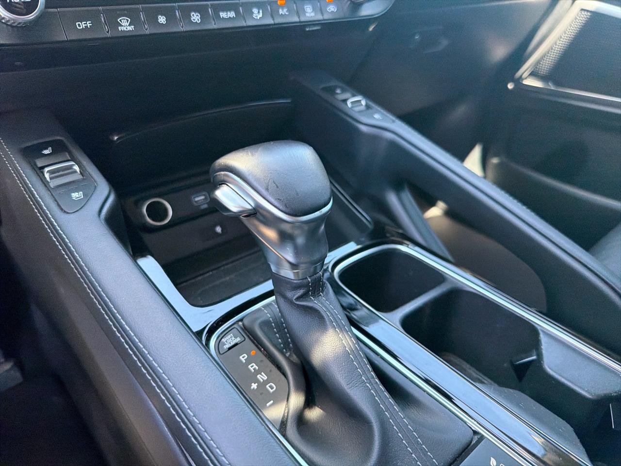 Kia Telluride EX AWD 2021