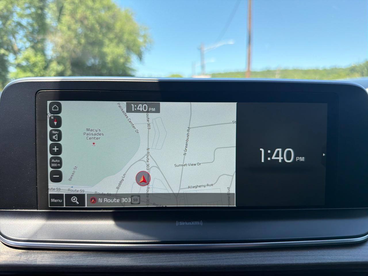 Kia Telluride EX AWD 2021