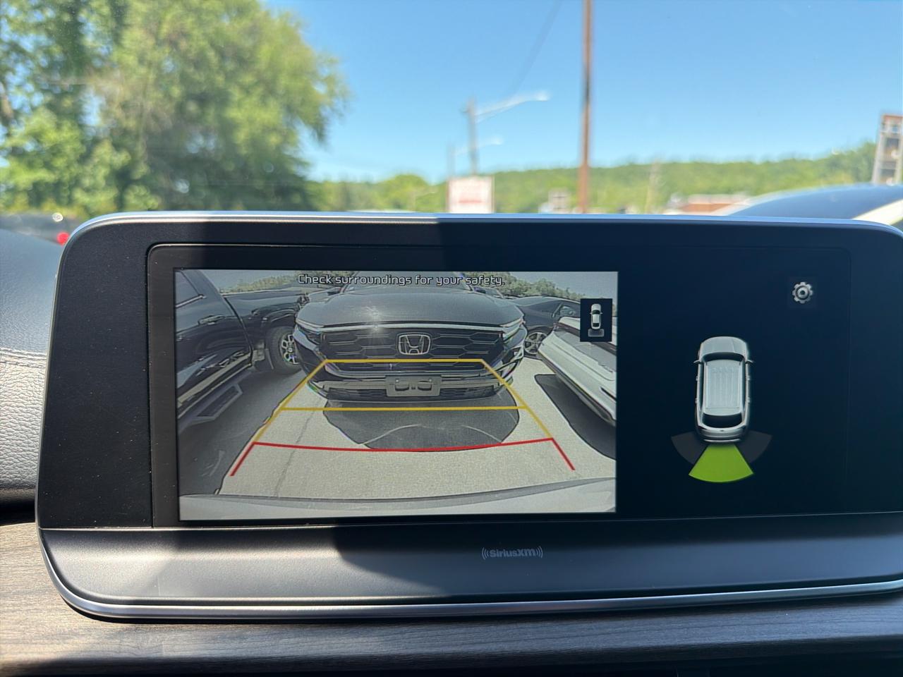 Kia Telluride EX AWD 2021