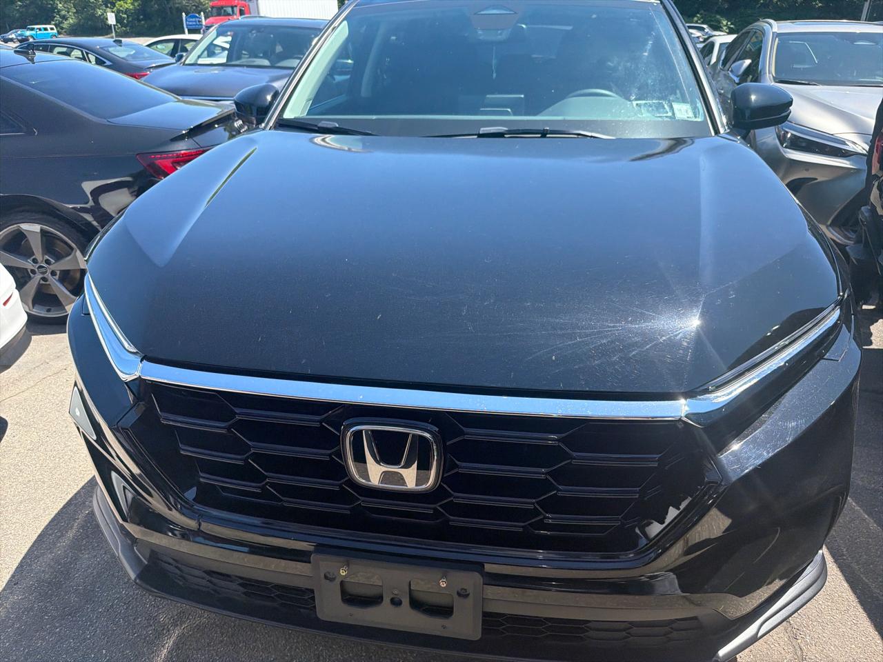 Honda CR-V EX AWD 2024