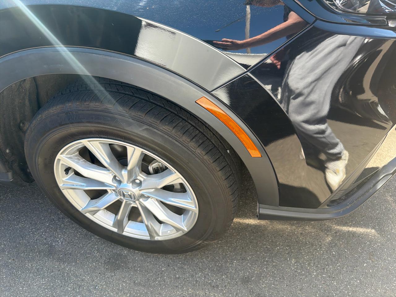 Honda CR-V EX AWD 2024