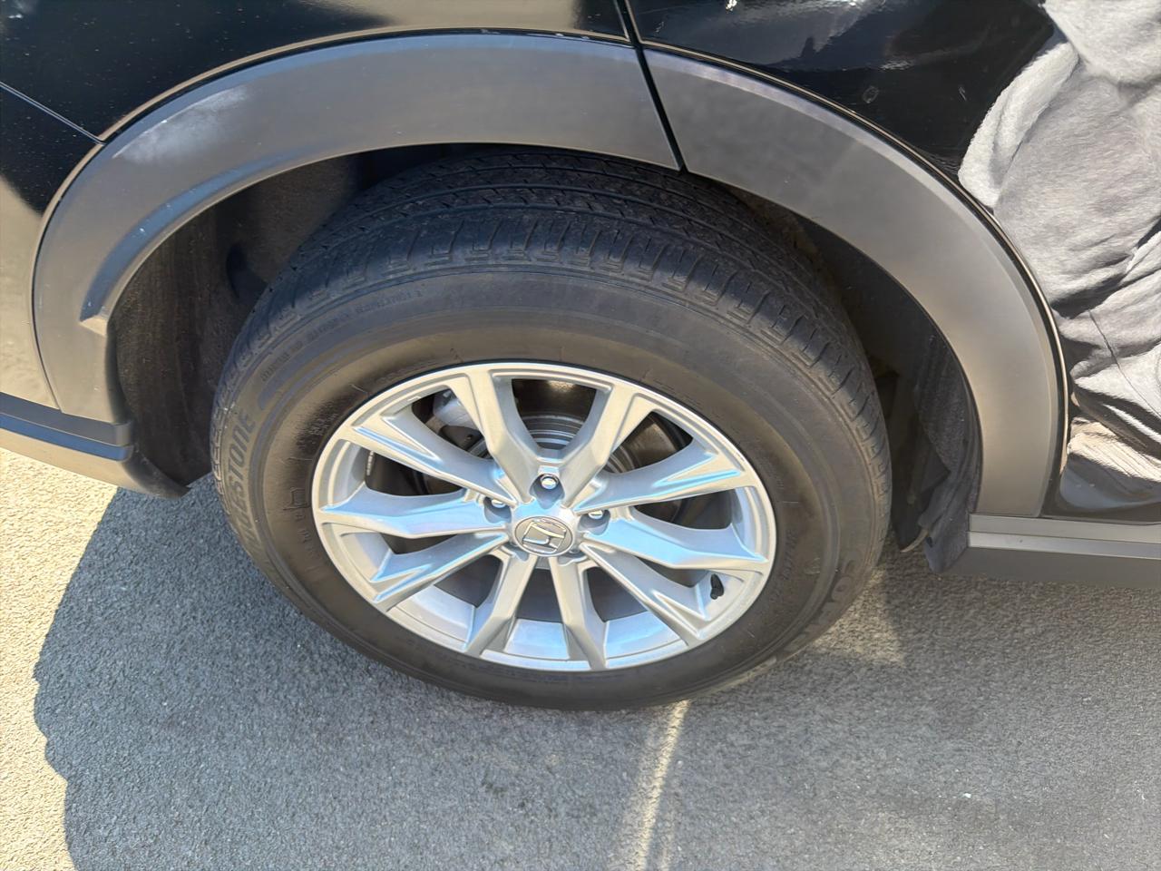 Honda CR-V EX AWD 2024