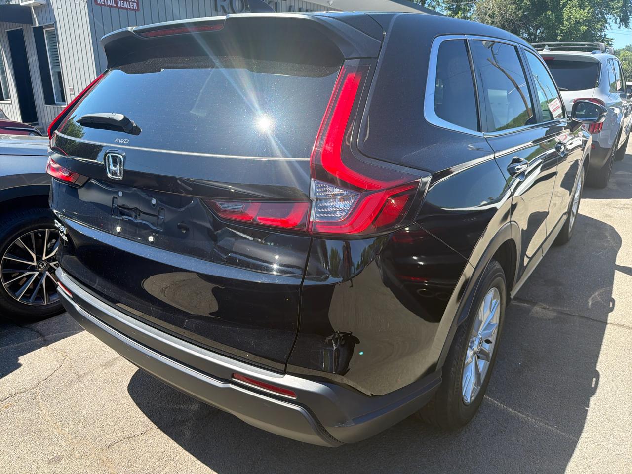 Honda CR-V EX AWD 2024