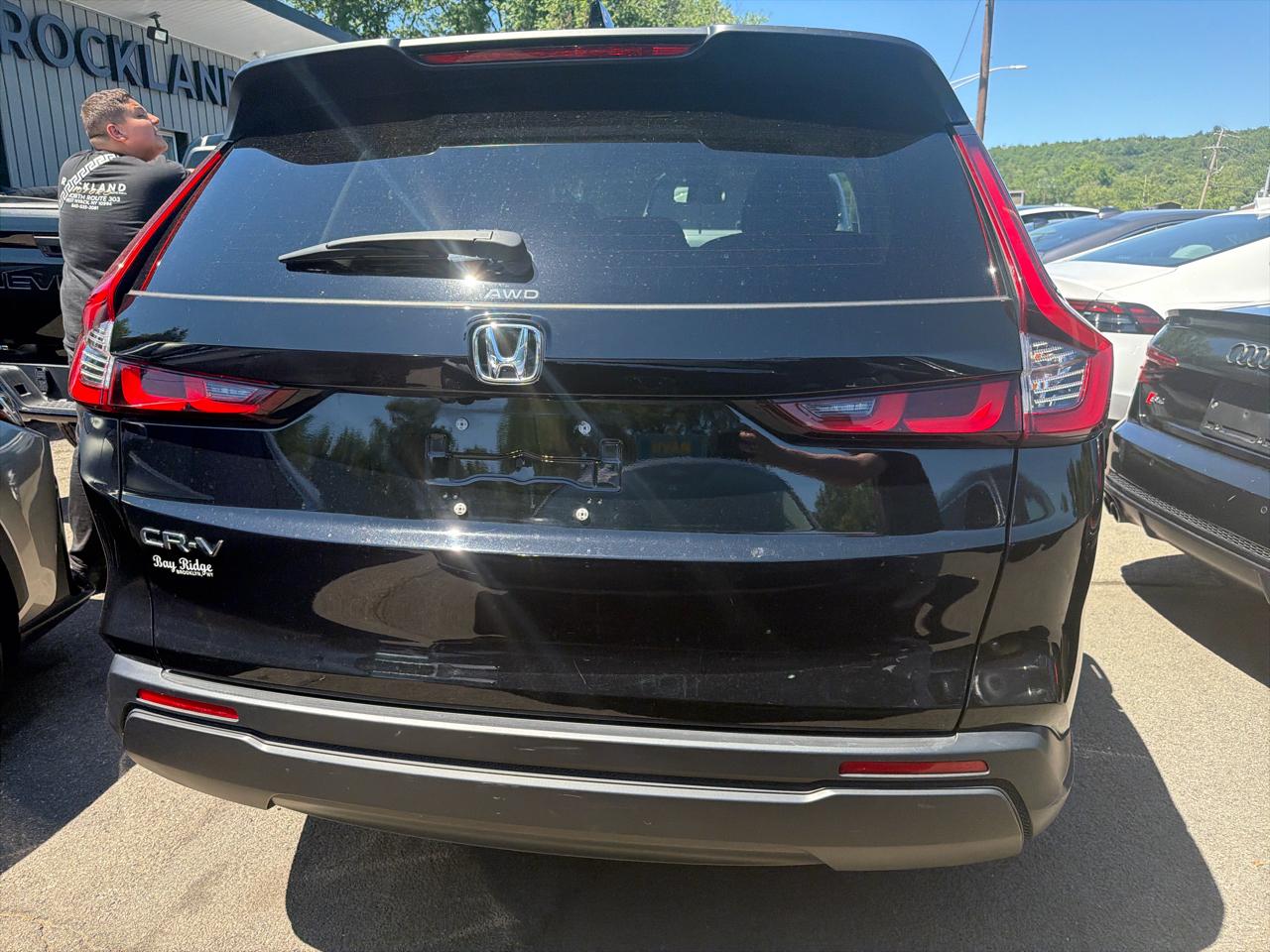 Honda CR-V EX AWD 2024