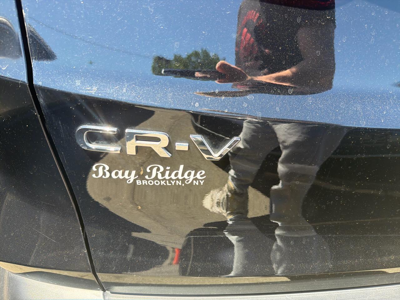 Honda CR-V EX AWD 2024