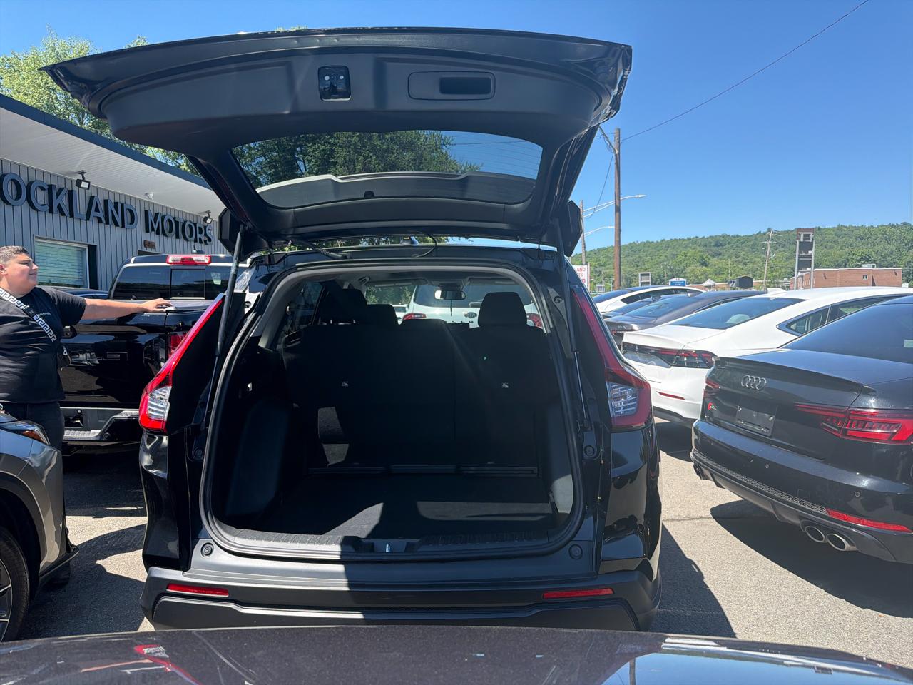 Honda CR-V EX AWD 2024