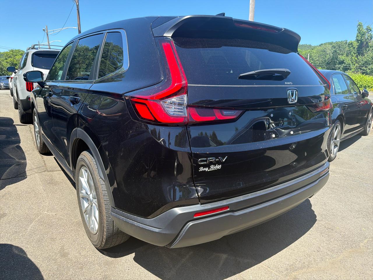 Honda CR-V EX AWD 2024