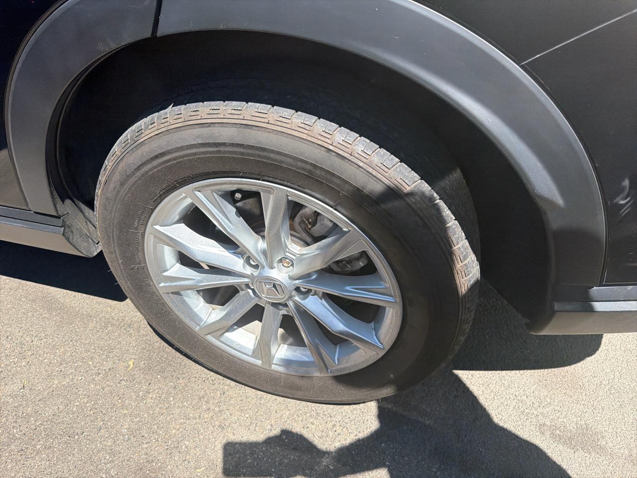 Honda CR-V EX AWD 2024