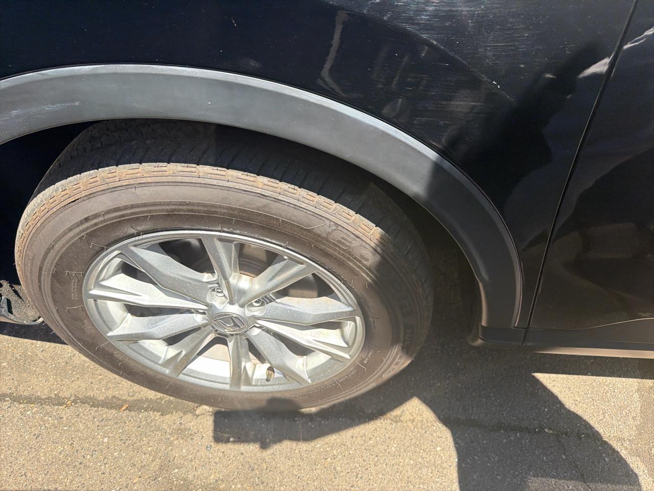 Honda CR-V EX AWD 2024