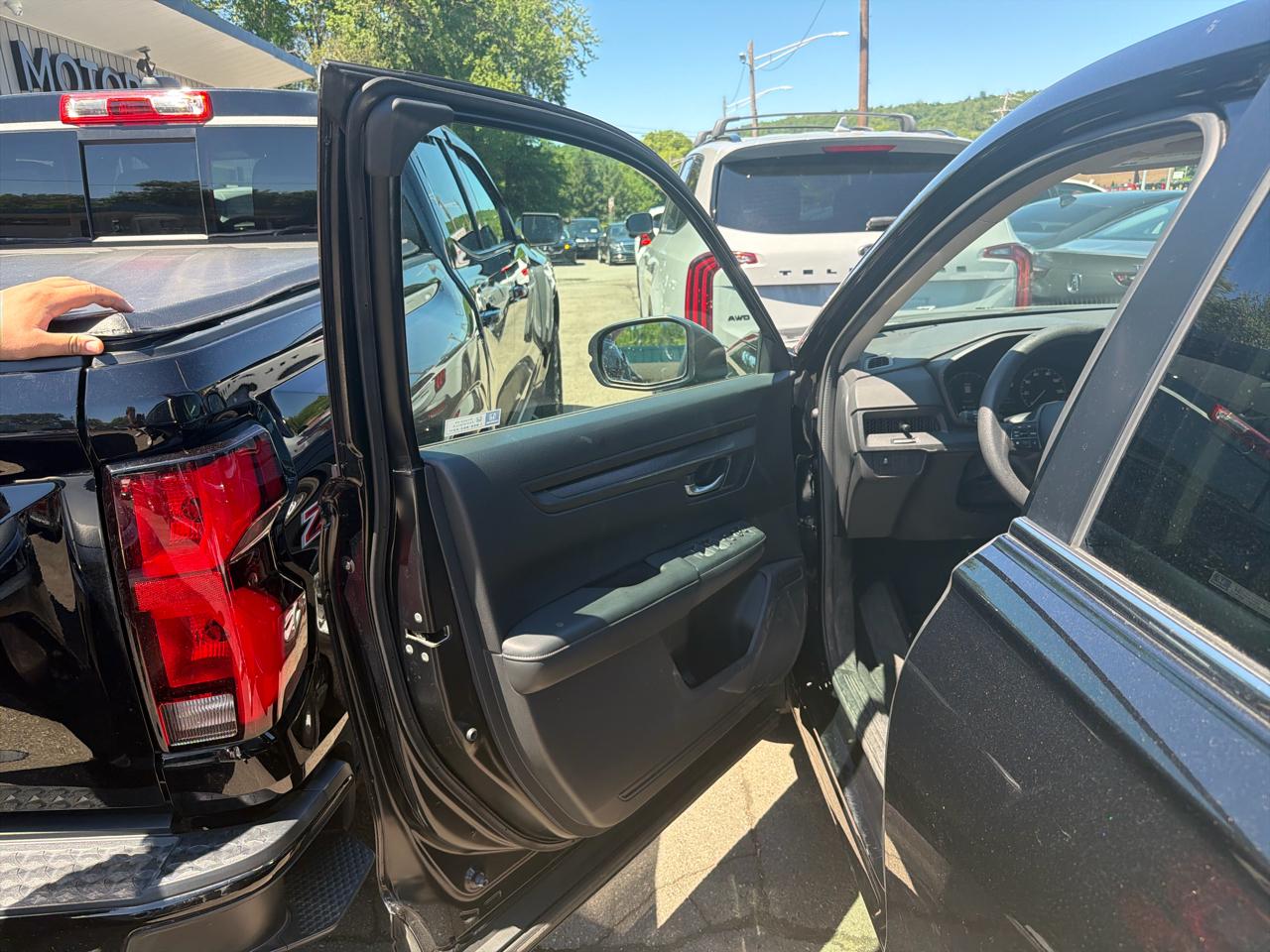 Honda CR-V EX AWD 2024