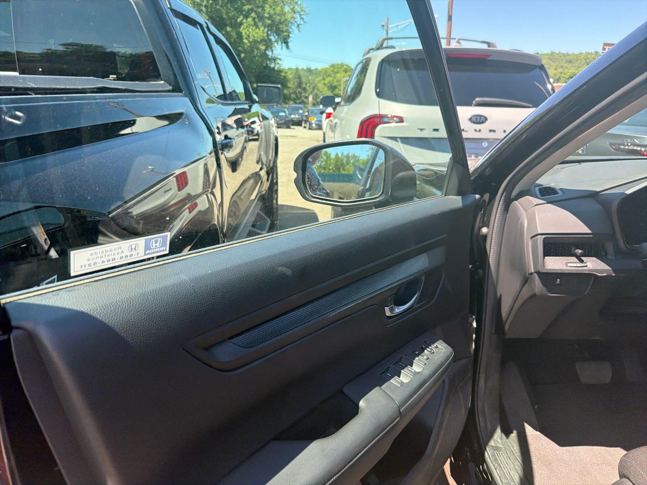 Honda CR-V EX AWD 2024