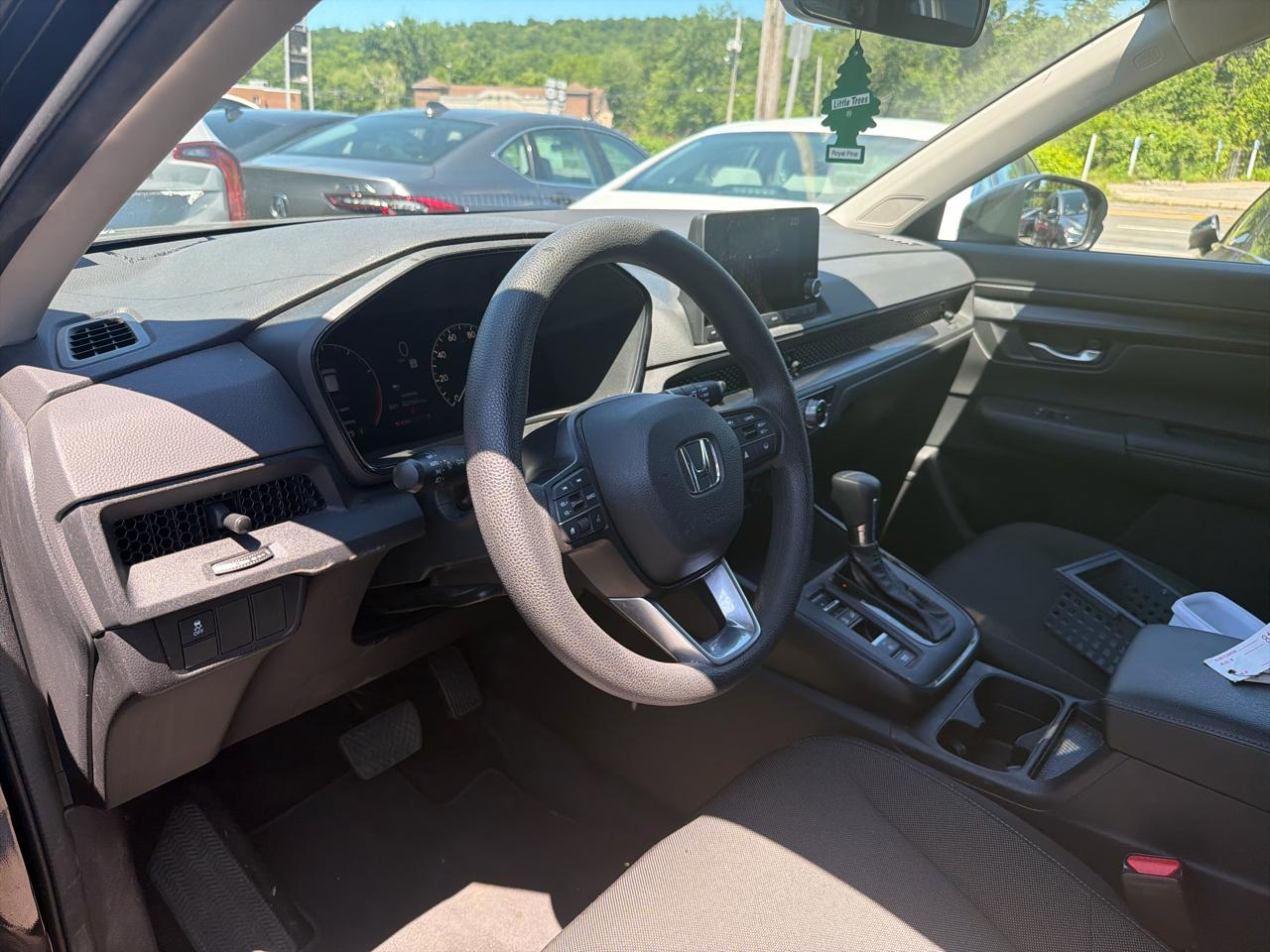 Honda CR-V EX AWD 2024