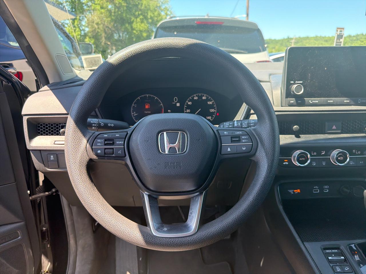 Honda CR-V EX AWD 2024