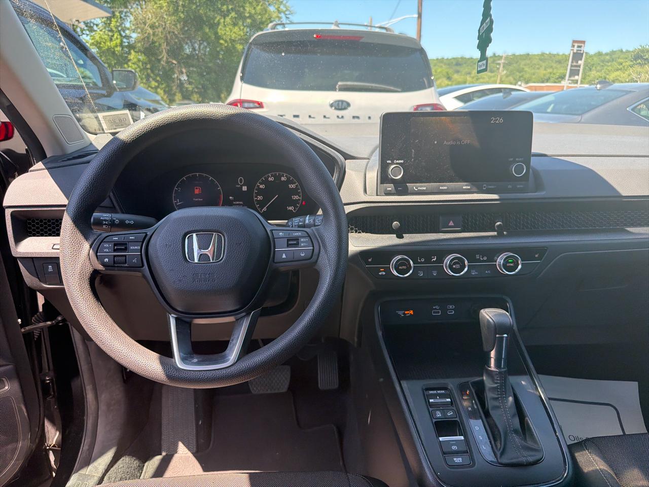 Honda CR-V EX AWD 2024