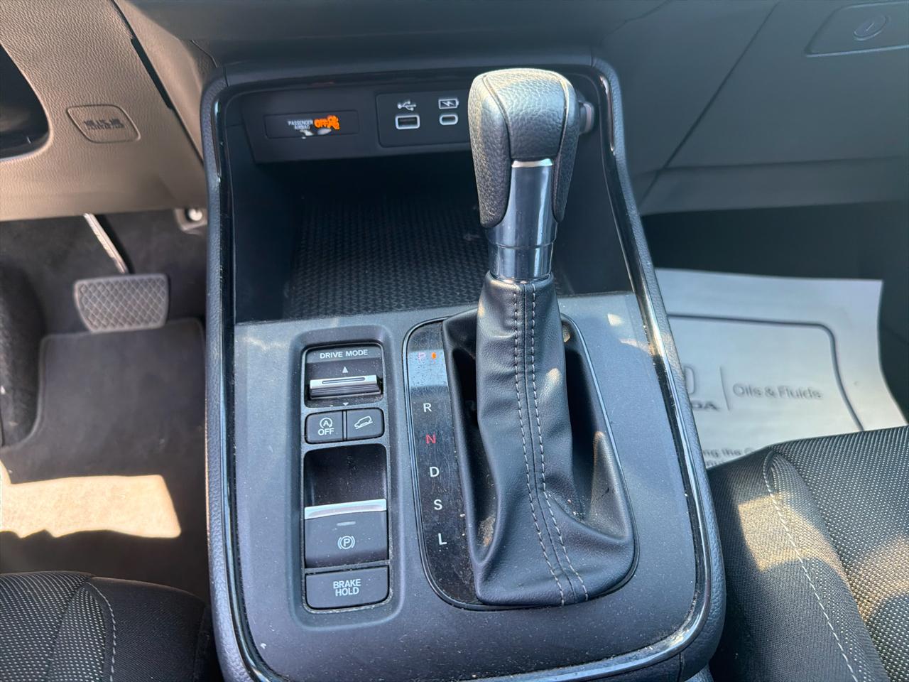 Honda CR-V EX AWD 2024