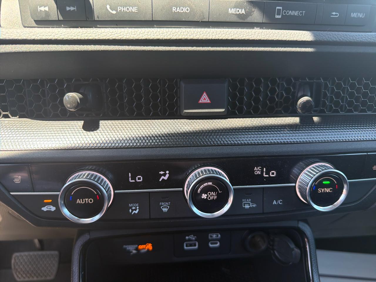Honda CR-V EX AWD 2024