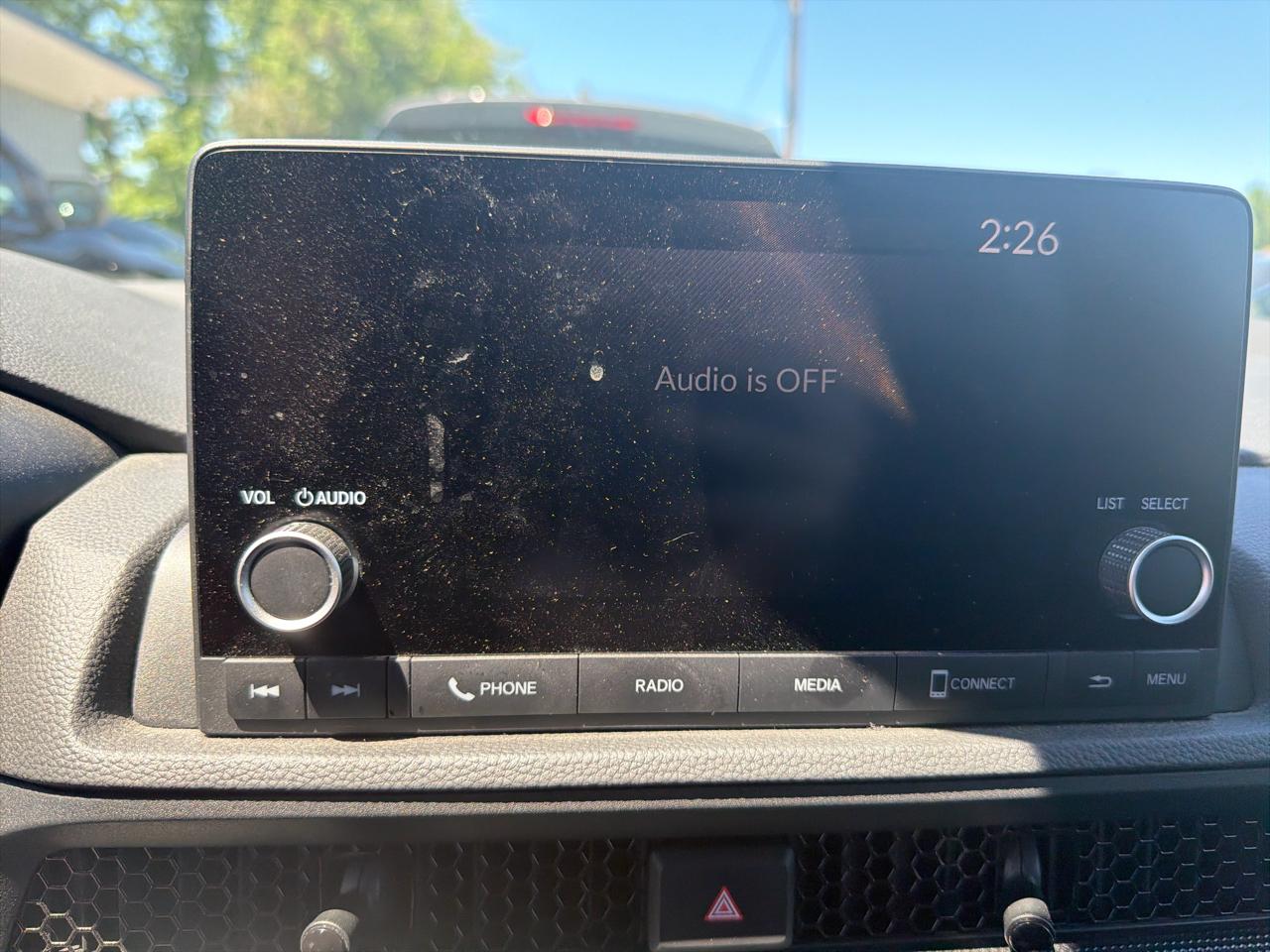 Honda CR-V EX AWD 2024