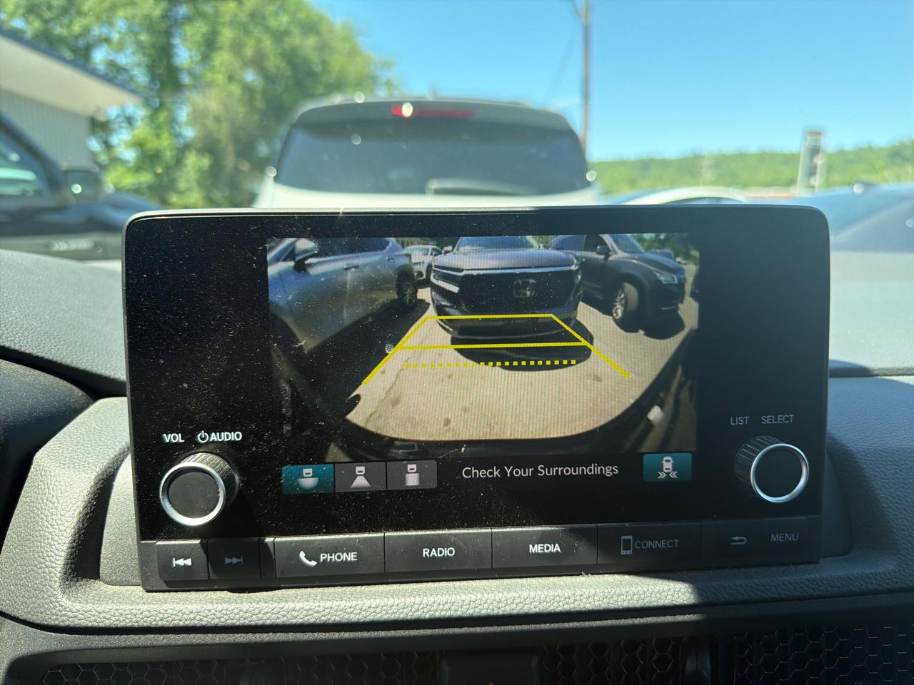 Honda CR-V EX AWD 2024