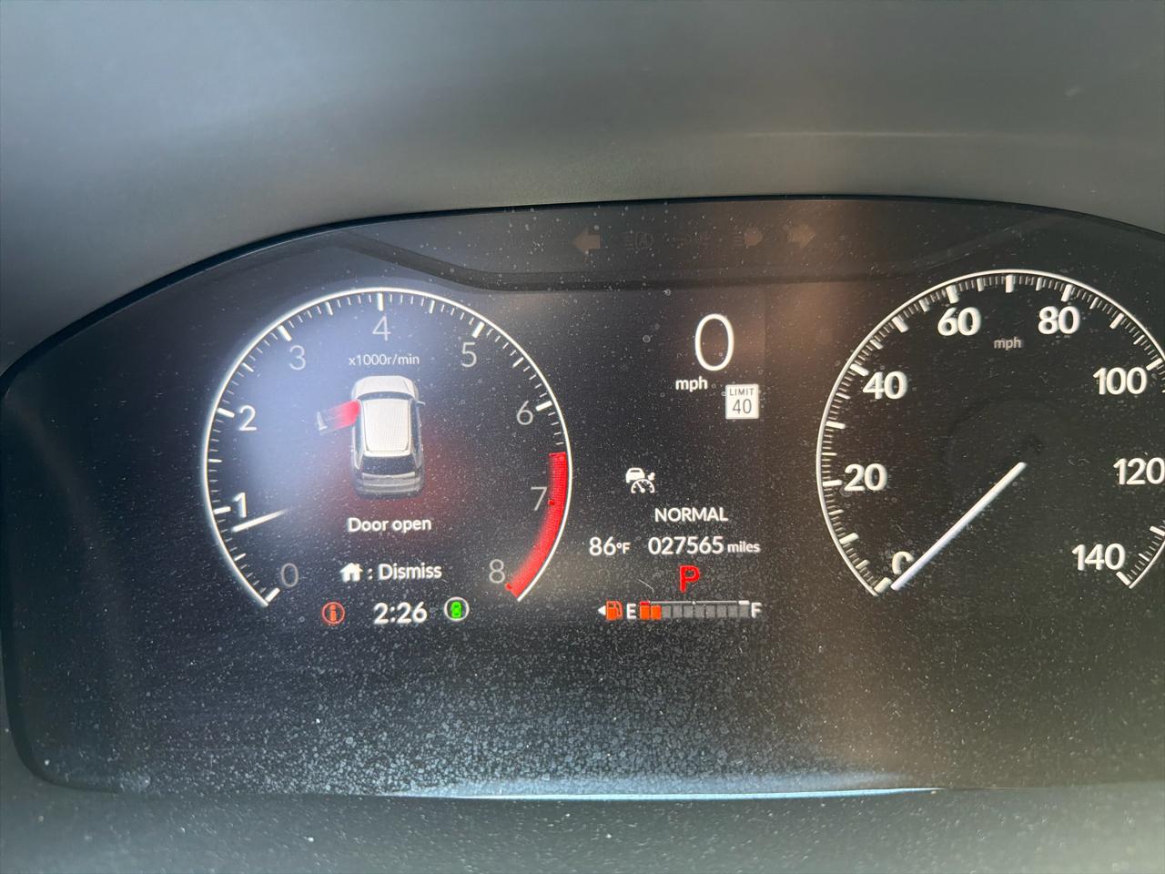 Honda CR-V EX AWD 2024