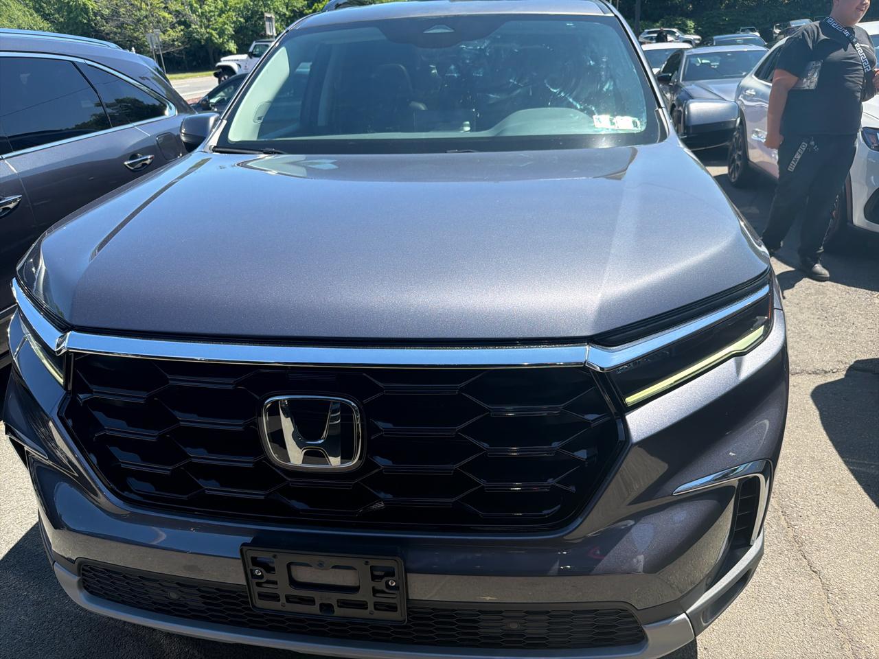 Honda Pilot Touring AWD 2023