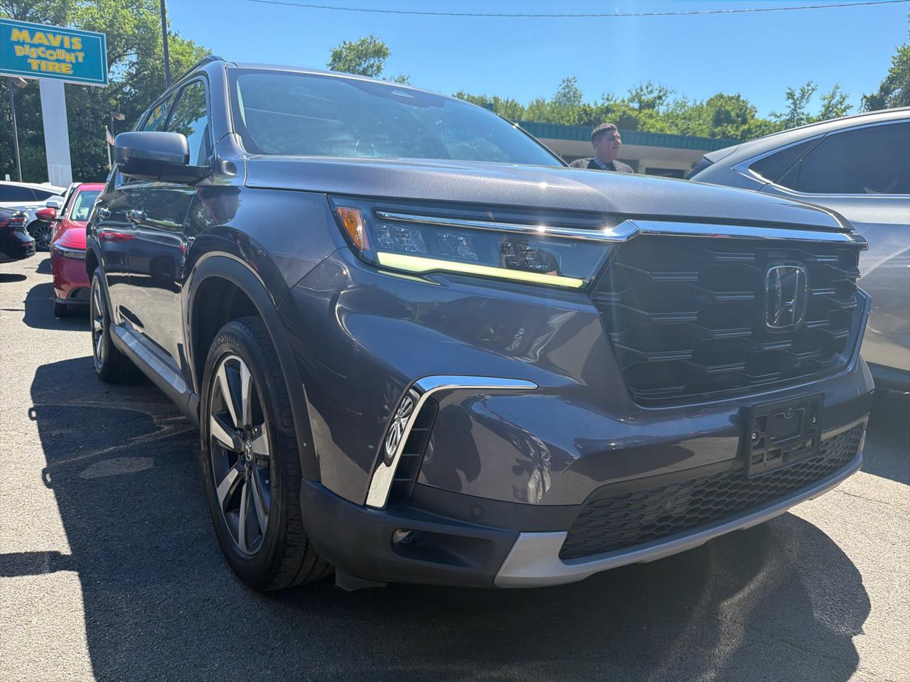 Honda Pilot Touring AWD 2023