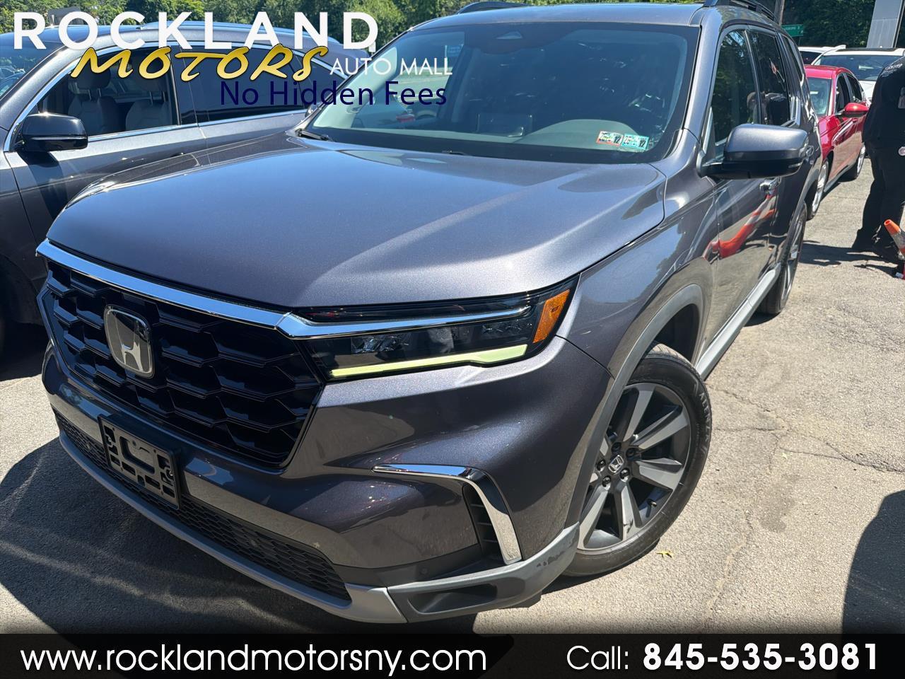 Honda Pilot Touring AWD 2023