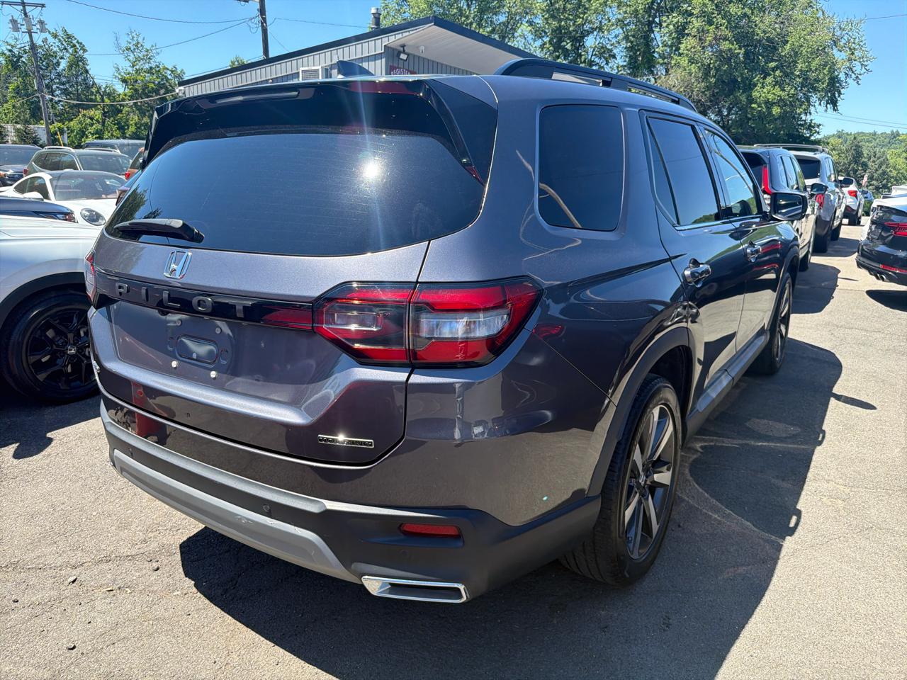 Honda Pilot Touring AWD 2023