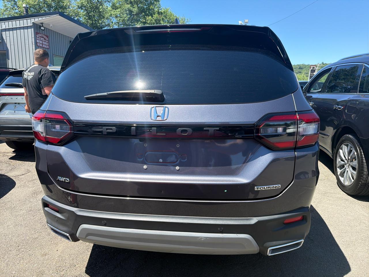 Honda Pilot Touring AWD 2023