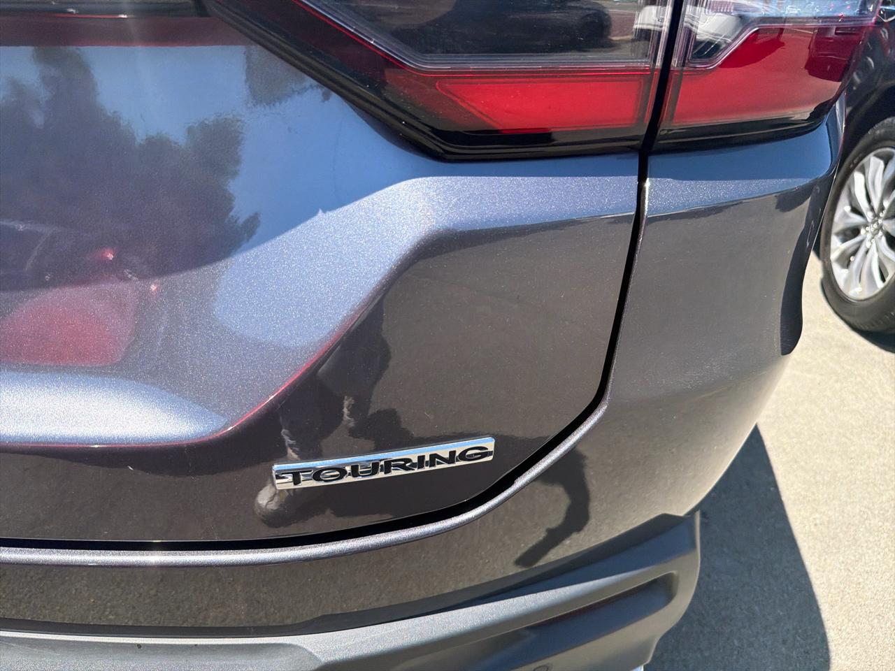 Honda Pilot Touring AWD 2023