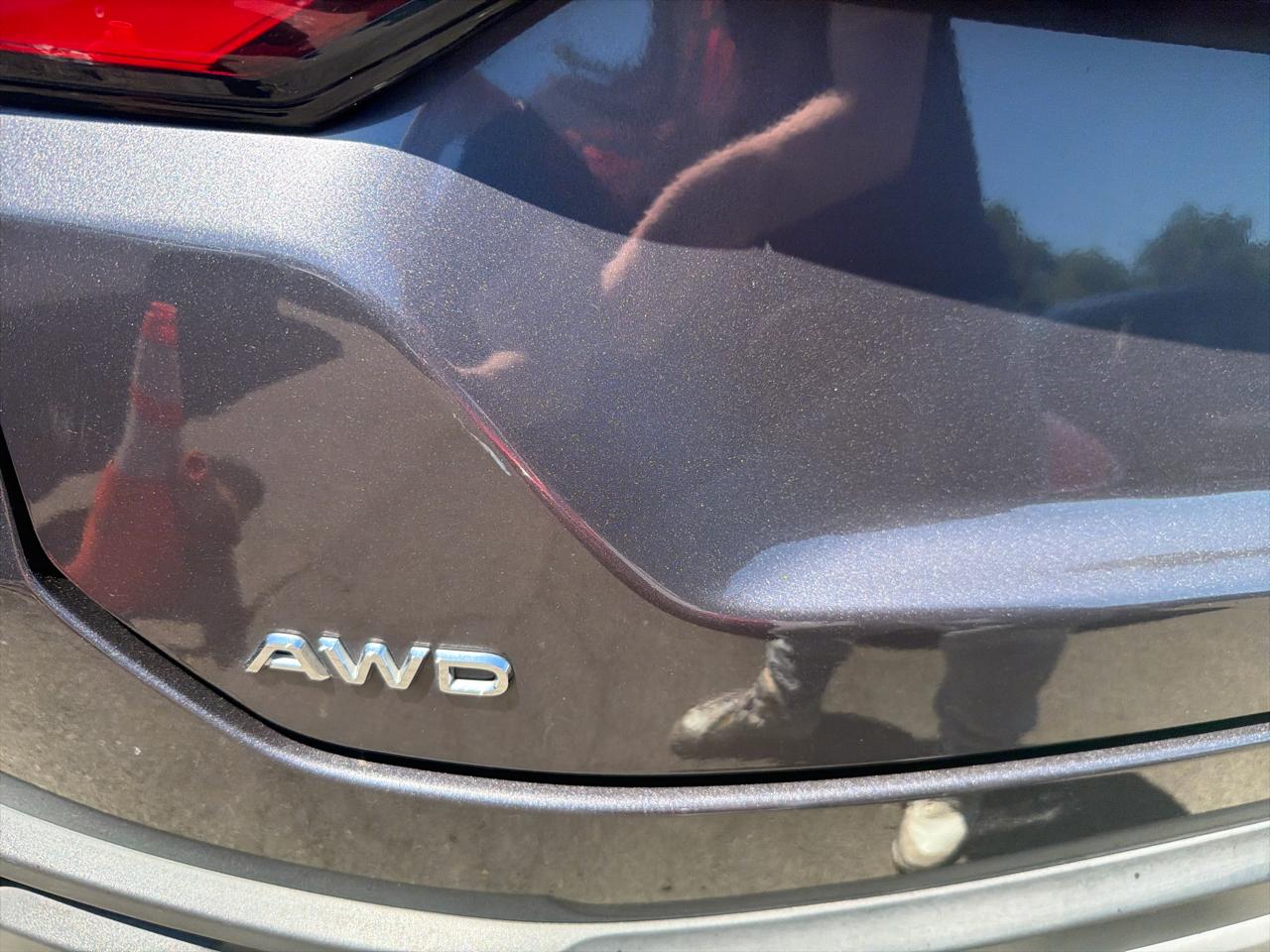 Honda Pilot Touring AWD 2023