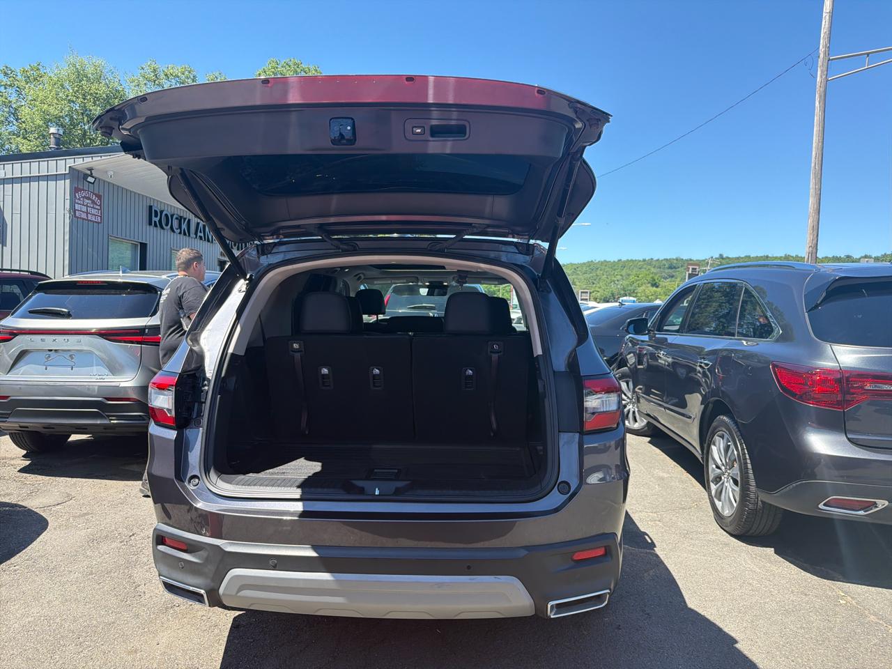 Honda Pilot Touring AWD 2023