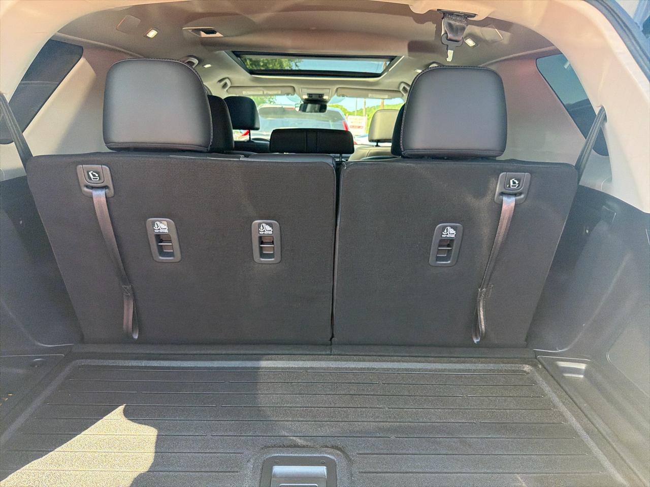 Honda Pilot Touring AWD 2023
