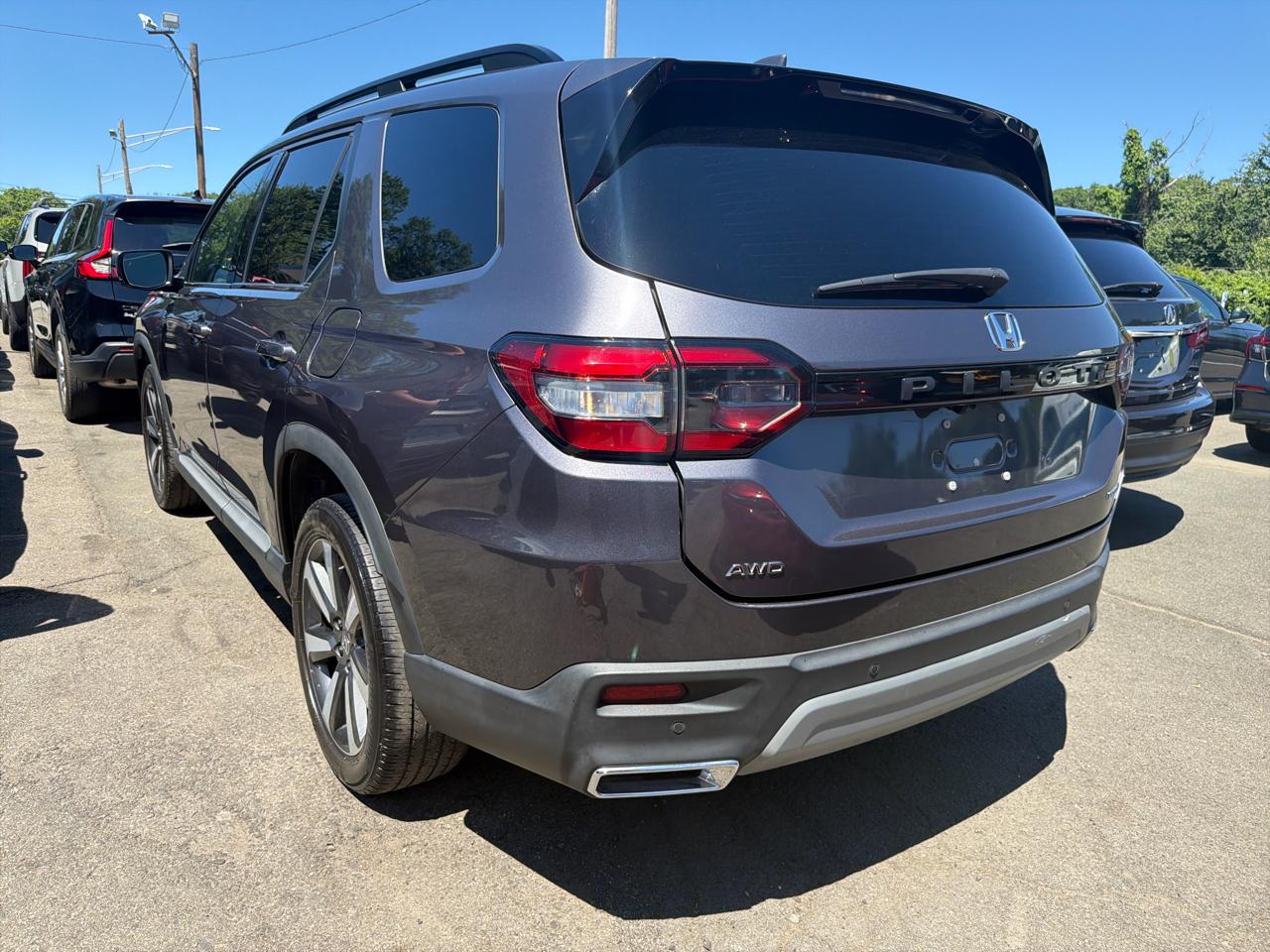 Honda Pilot Touring AWD 2023