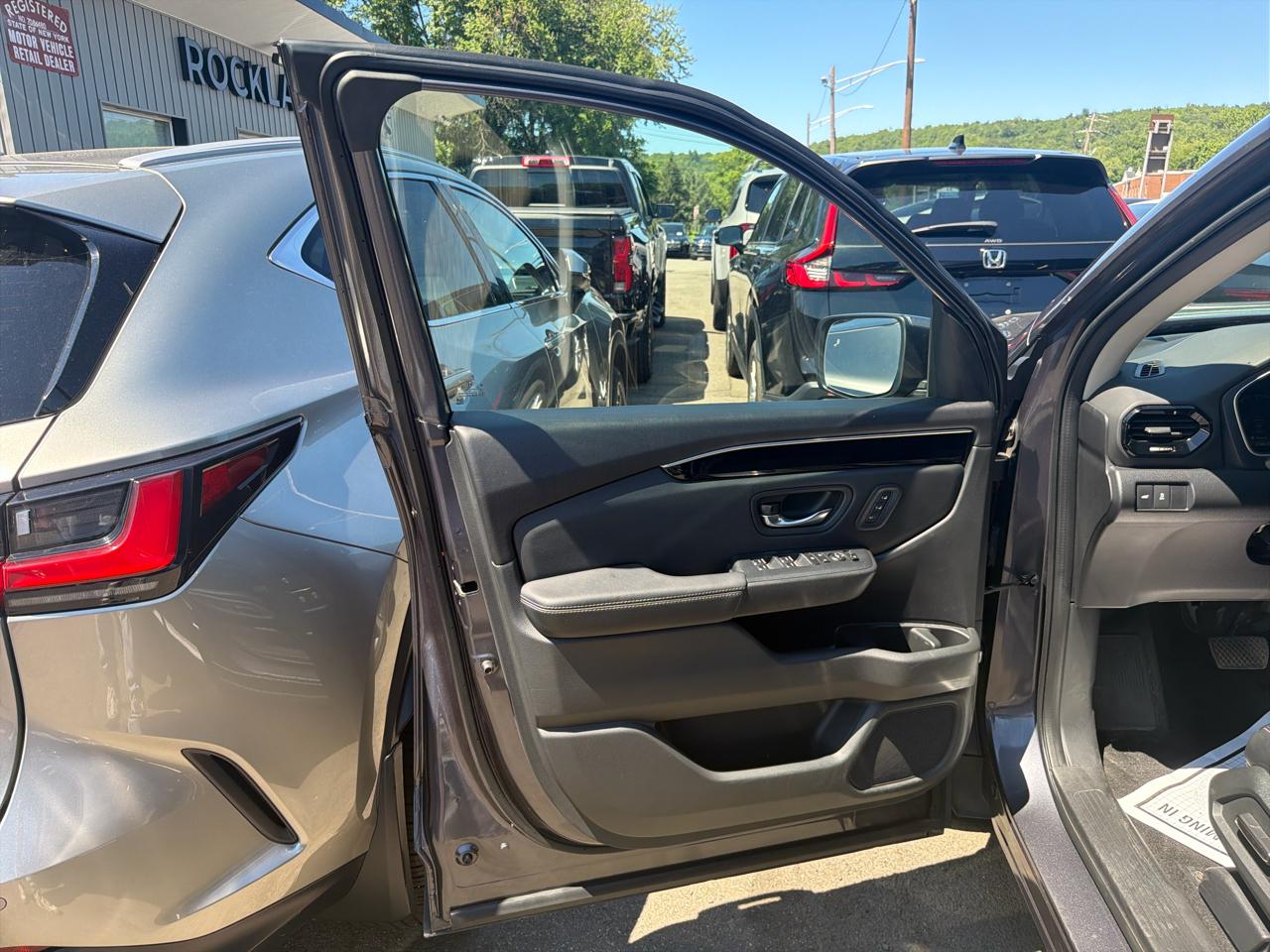 Honda Pilot Touring AWD 2023