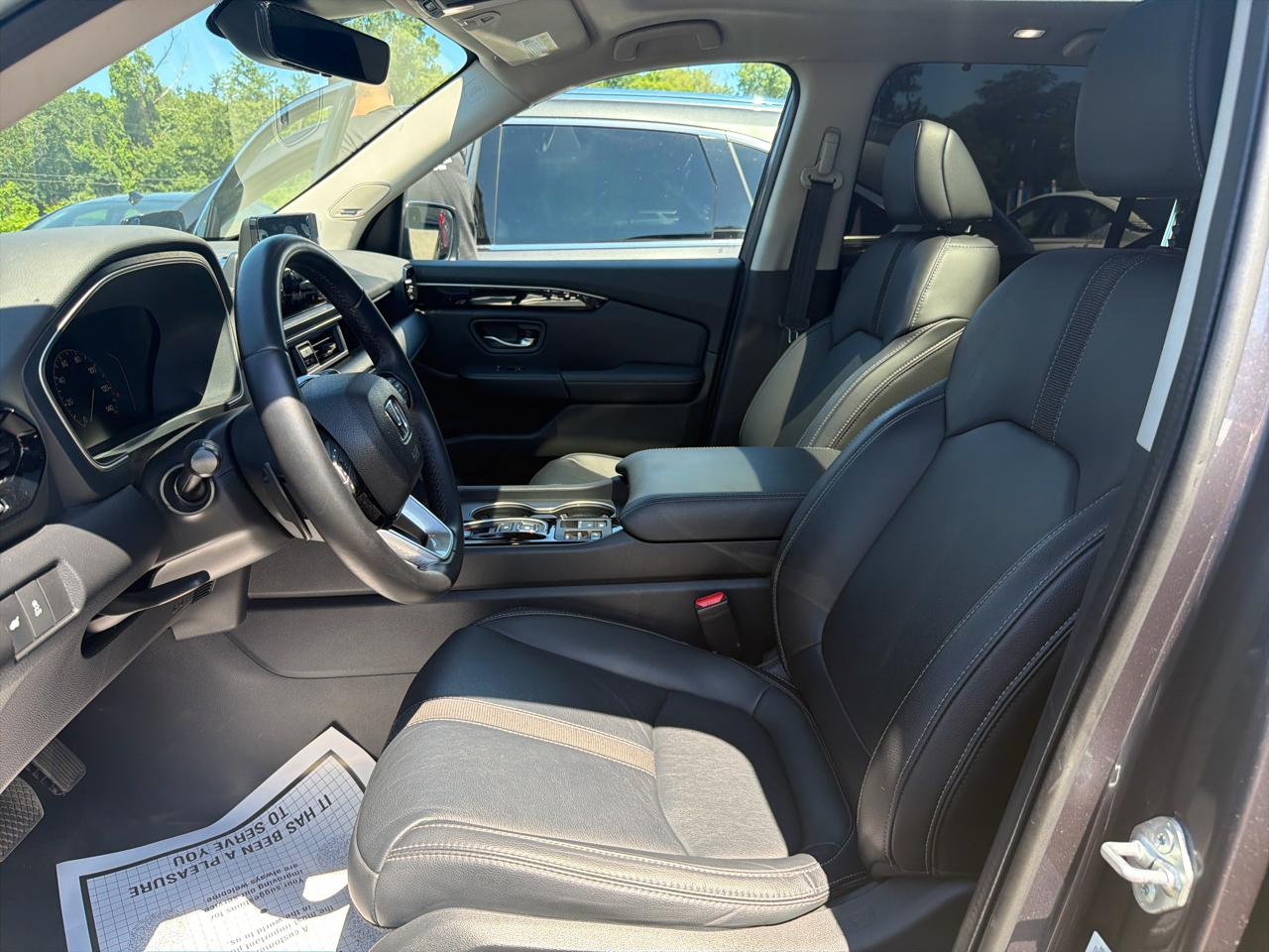 Honda Pilot Touring AWD 2023