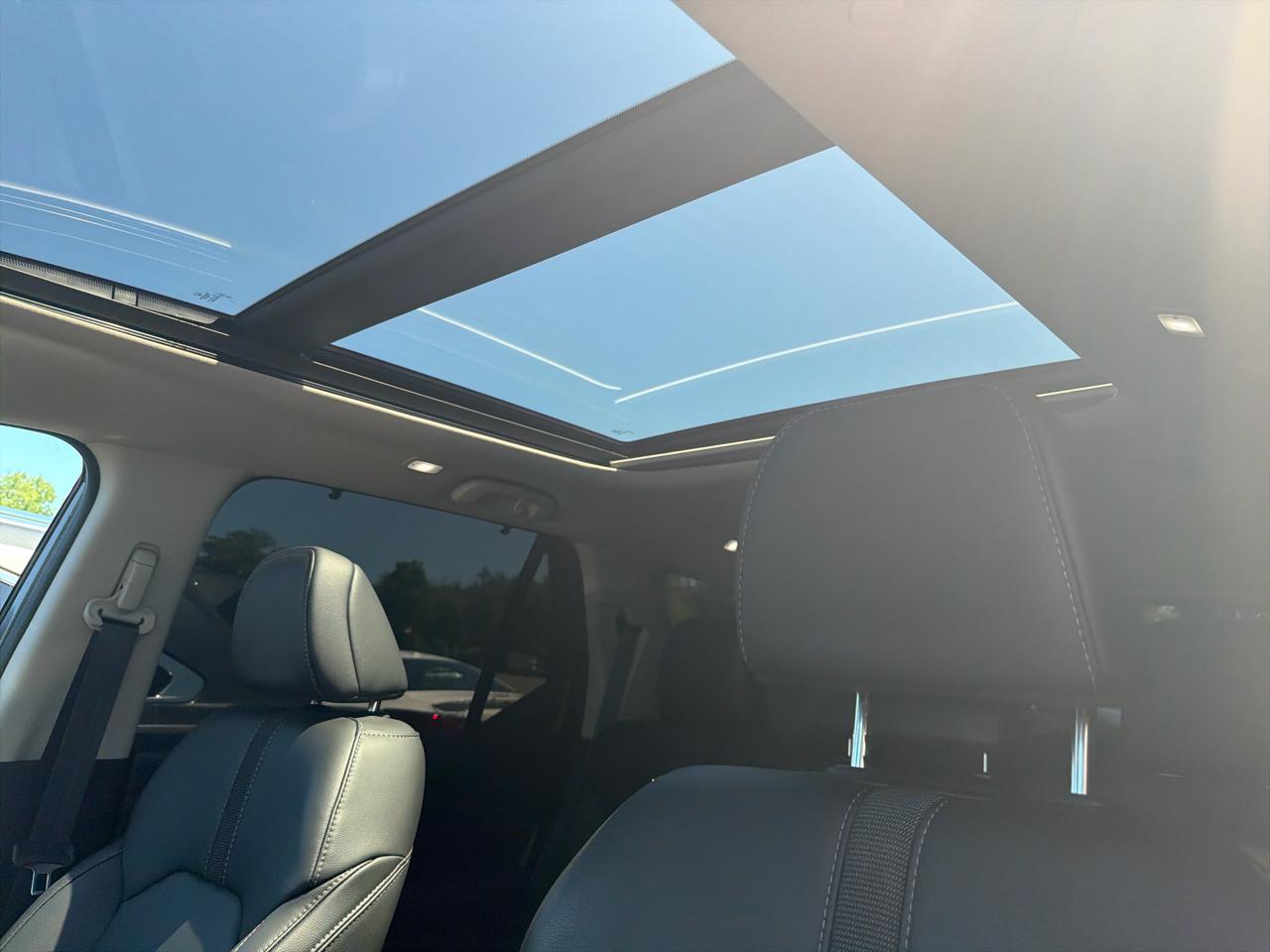 Honda Pilot Touring AWD 2023