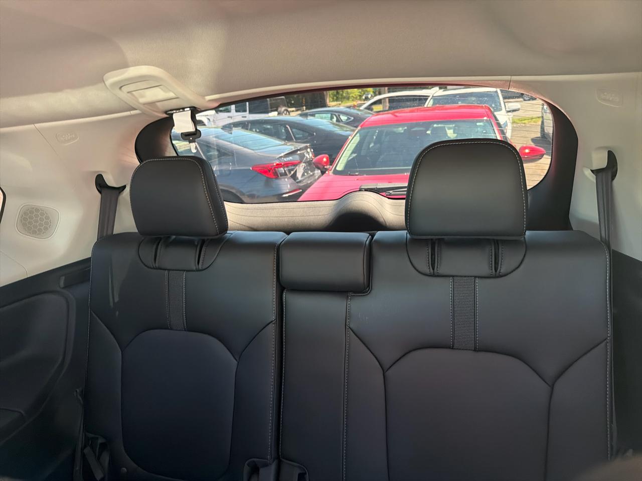 Honda Pilot Touring AWD 2023