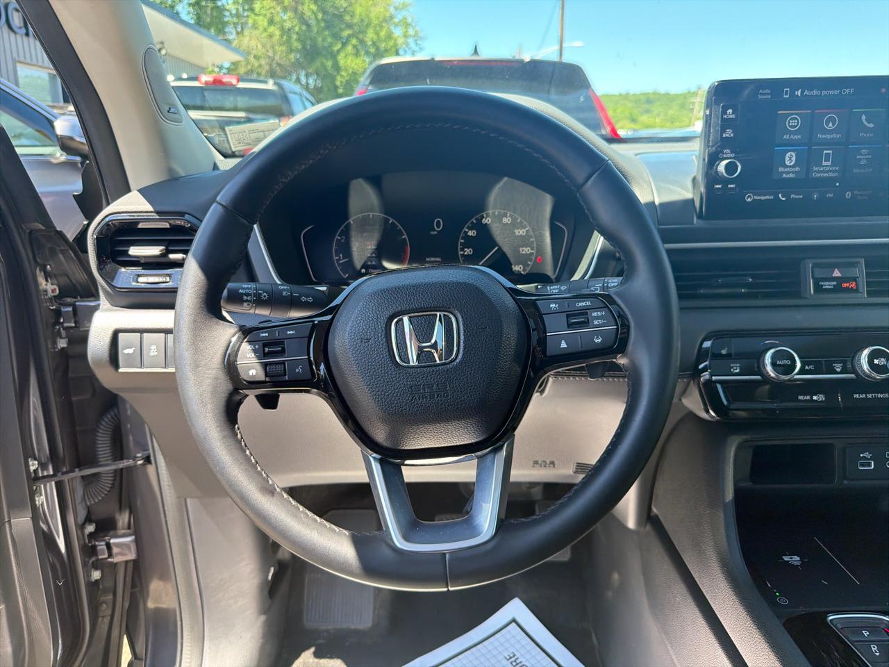 Honda Pilot Touring AWD 2023