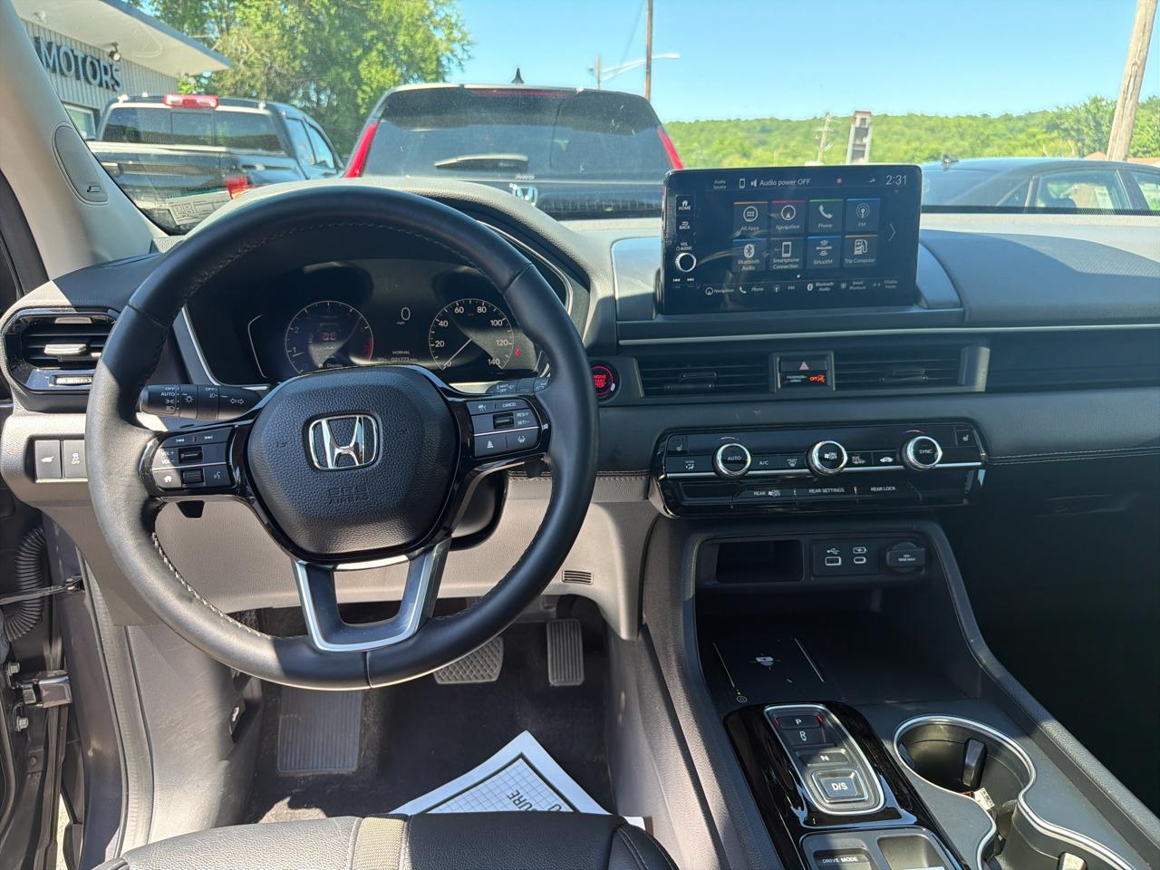 Honda Pilot Touring AWD 2023
