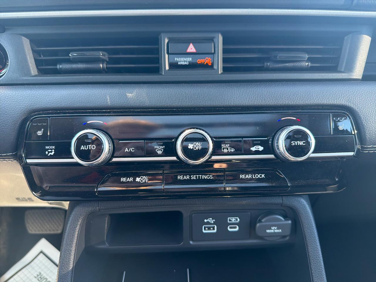 Honda Pilot Touring AWD 2023