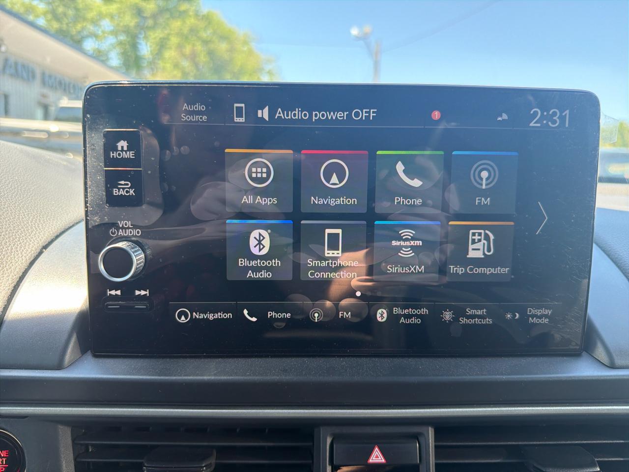 Honda Pilot Touring AWD 2023