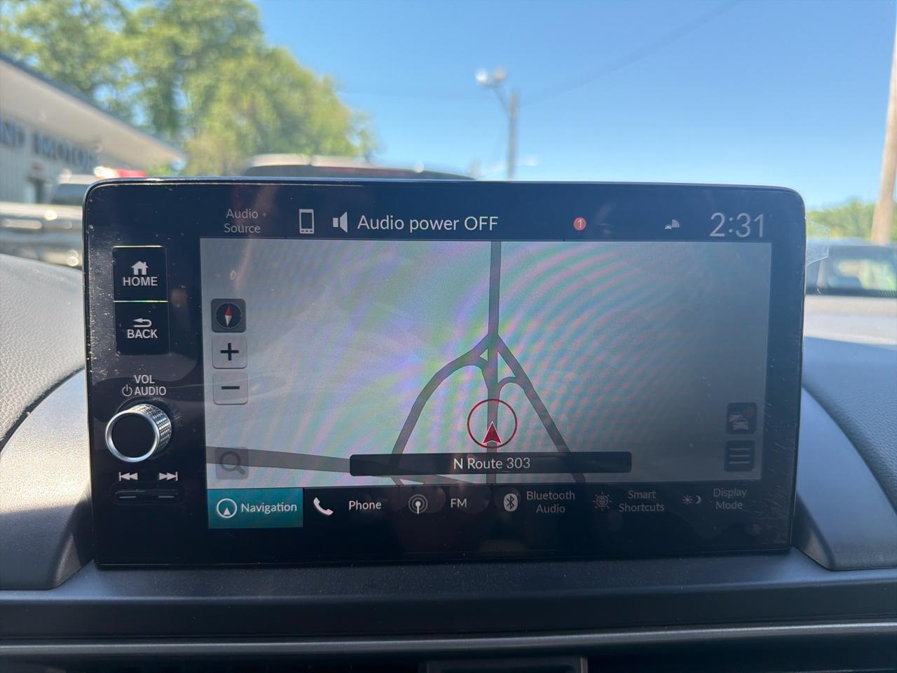 Honda Pilot Touring AWD 2023