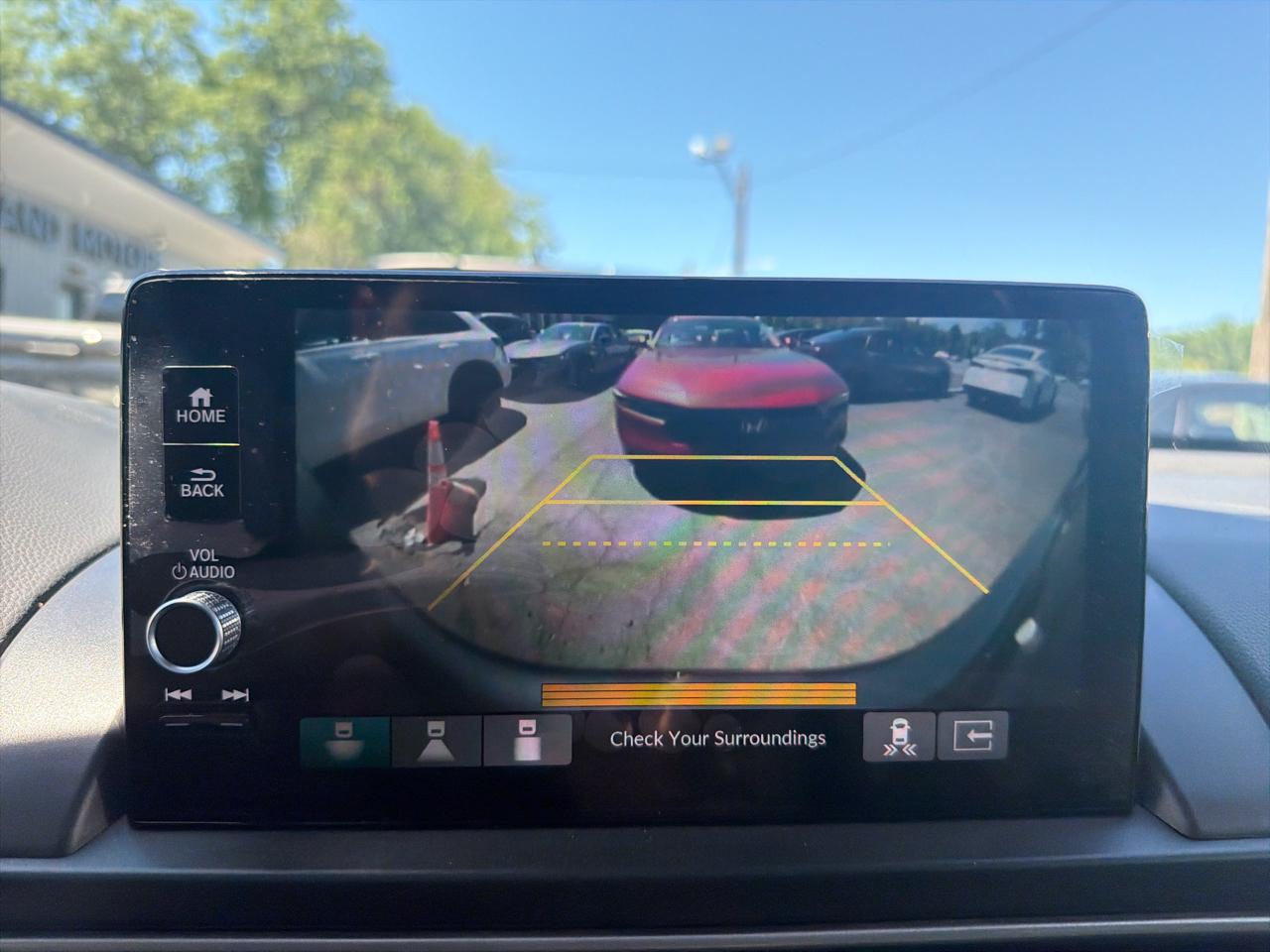 Honda Pilot Touring AWD 2023