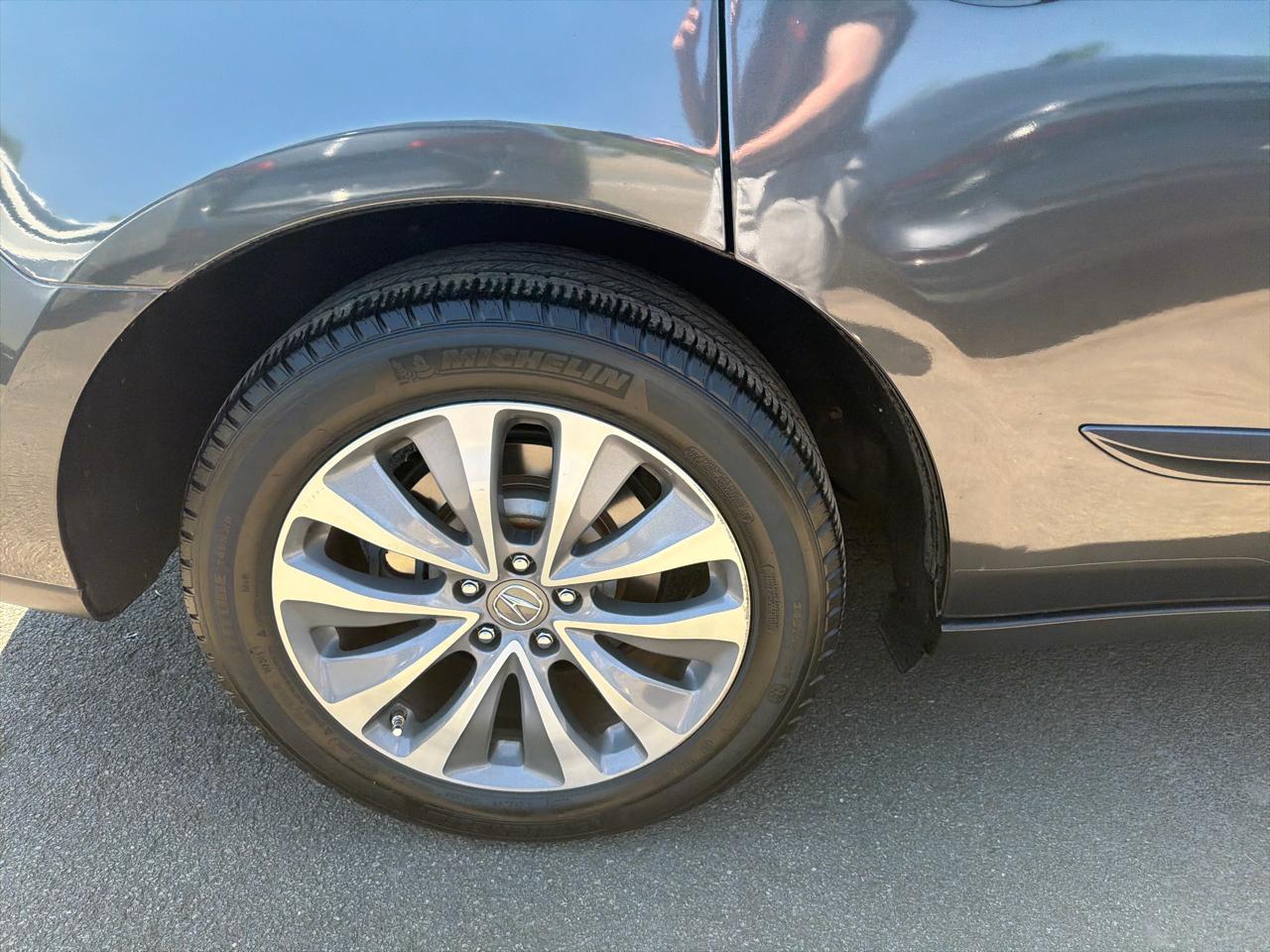 Acura MDX SH-AWD 4dr Tech Pkg 2014