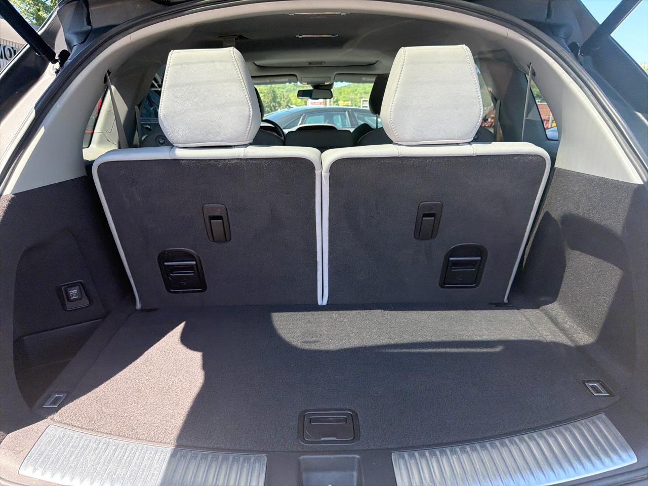 Acura MDX SH-AWD 4dr Tech Pkg 2014