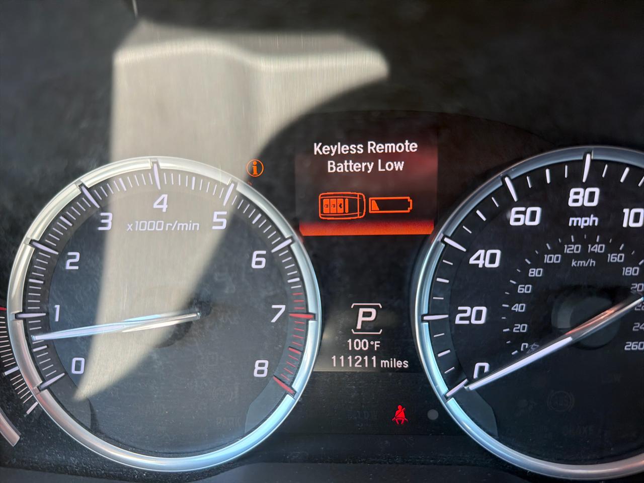 Acura MDX SH-AWD 4dr Tech Pkg 2014