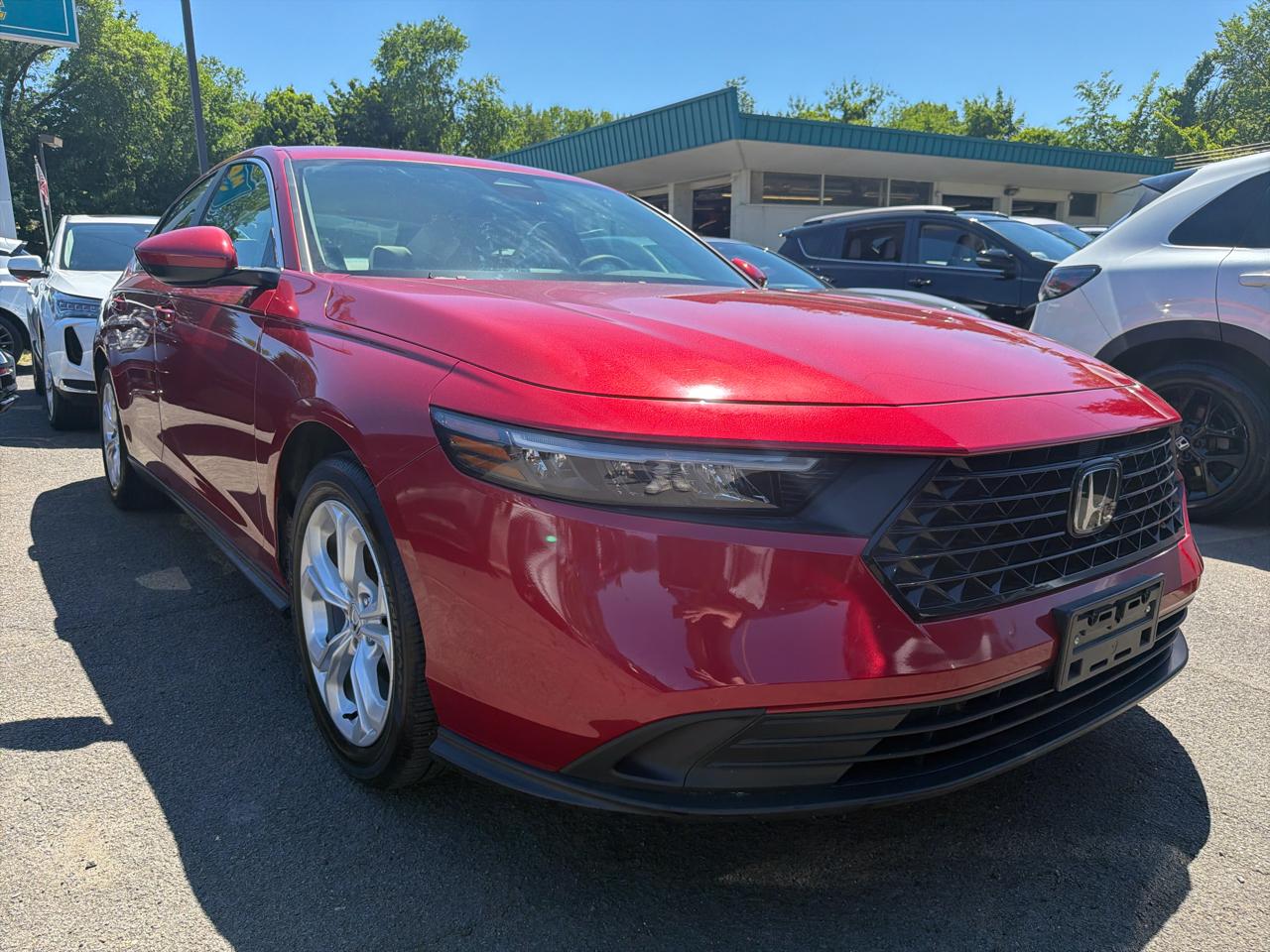 Honda Accord Sedan LX CVT 2024