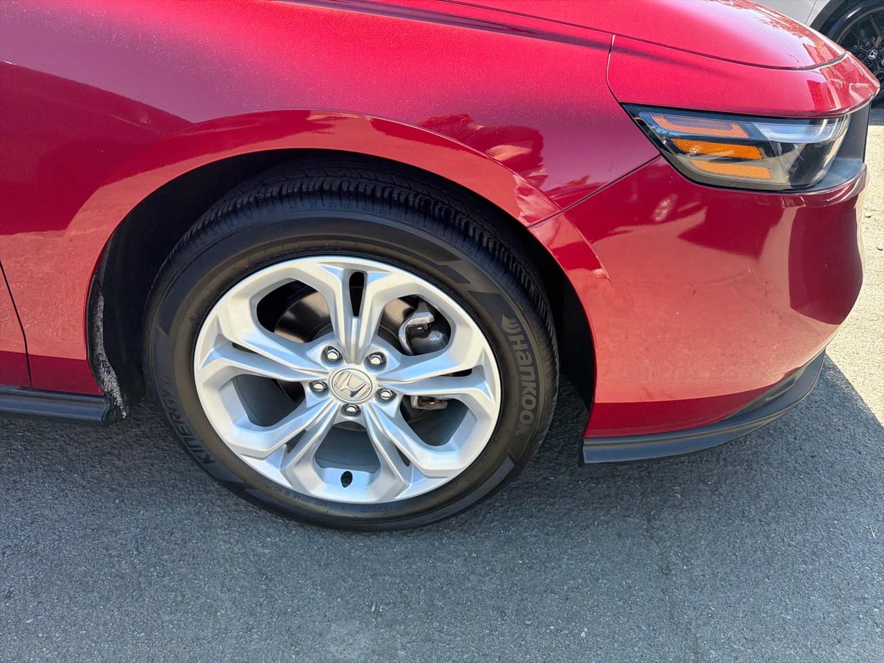Honda Accord Sedan LX CVT 2024