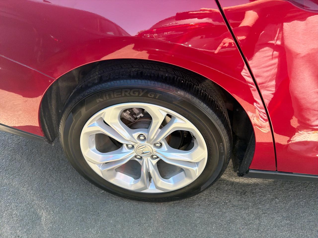 Honda Accord Sedan LX CVT 2024